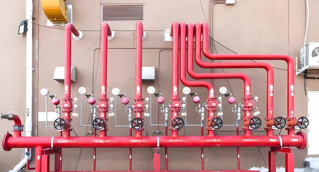 泰科雨淋阀选型注意事项：掌握这些要点，确保消防系统安全高效